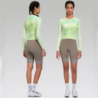 Women’s Long Sleeve Cycling Jersey