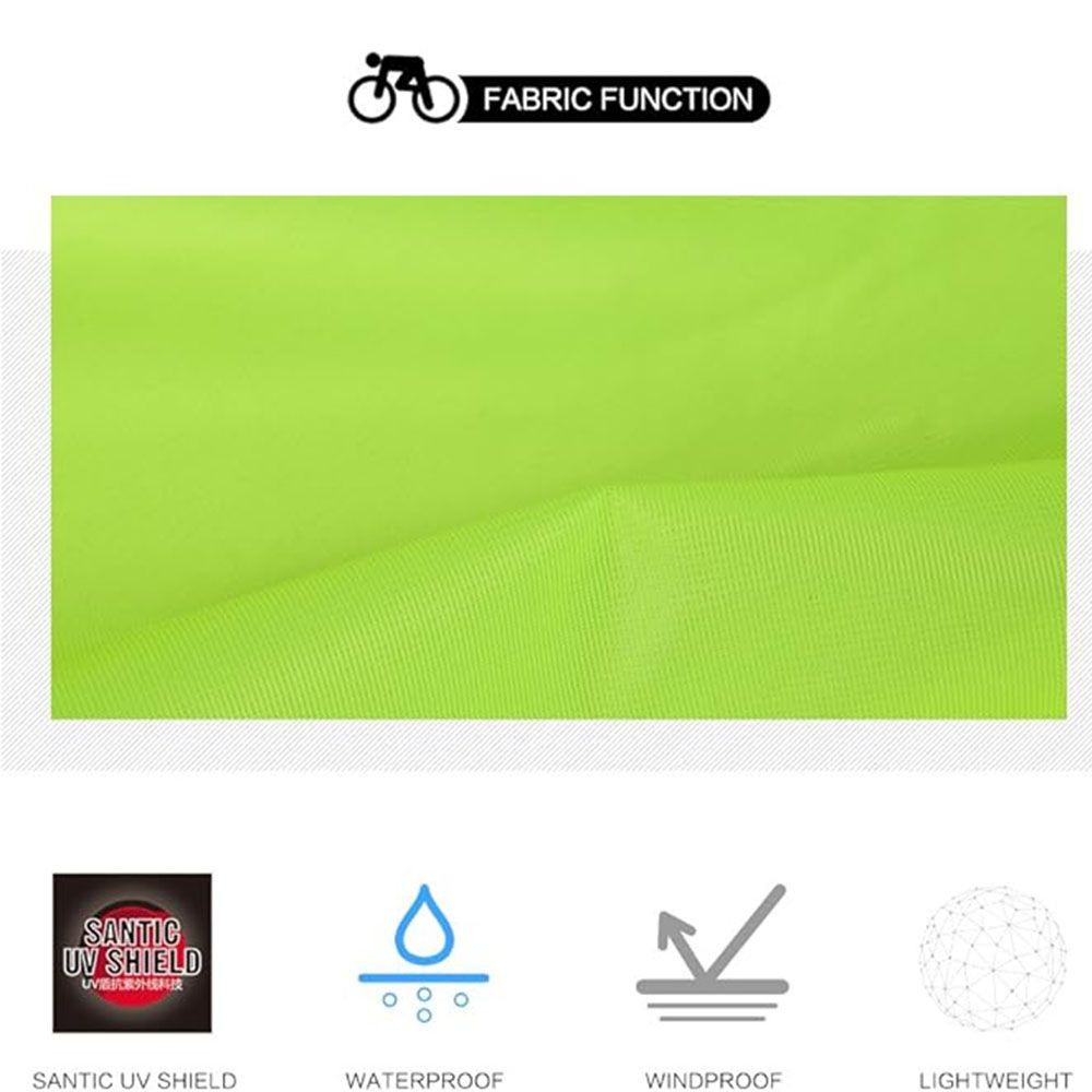 Lightweight Windproof Cycling Jacket