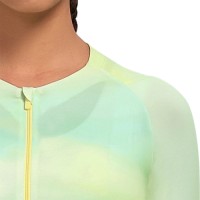 Women’s Long Sleeve Cycling Jersey