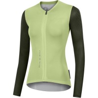 Women’s Pro Long Sleeve Cycling Jersey with Full Zipper