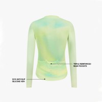 Women’s Long Sleeve Cycling Jersey