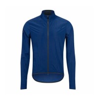 Unisex Long Sleeve Cycling Jersey with Full Zipper