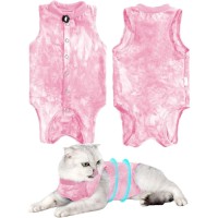 Cat Post Surgery Soft Cone Onesie Shirt