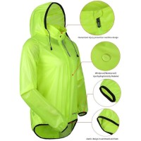 Lightweight Windproof Cycling Jacket