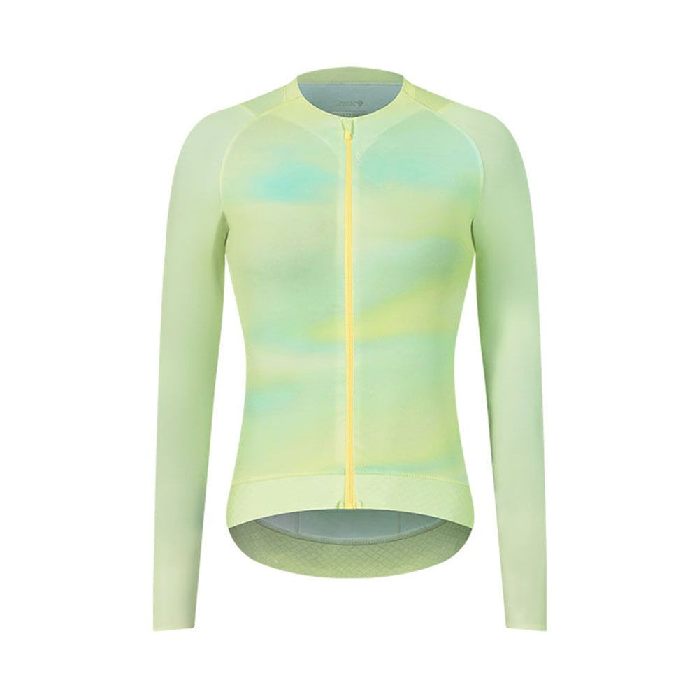 Women’s Long Sleeve Cycling Jersey