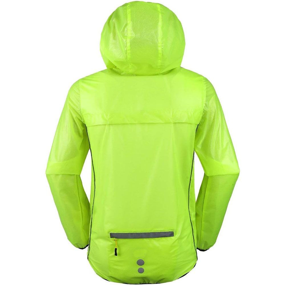 Lightweight Windproof Cycling Jacket