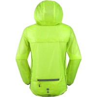 Lightweight Windproof Cycling Jacket