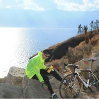 Lightweight Windproof Cycling Jacket